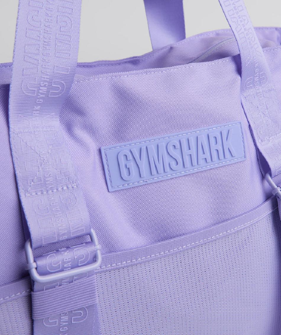 Bolsas Gymshark Everyday Tote Accessories Moradas | CO 4260JPQ